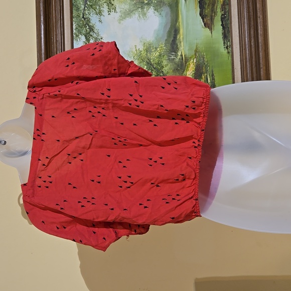 Floral top o7 - Picture 6 of 7